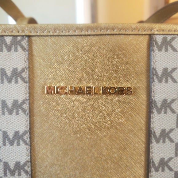 MK LG TOTE - Picture 5 of 5